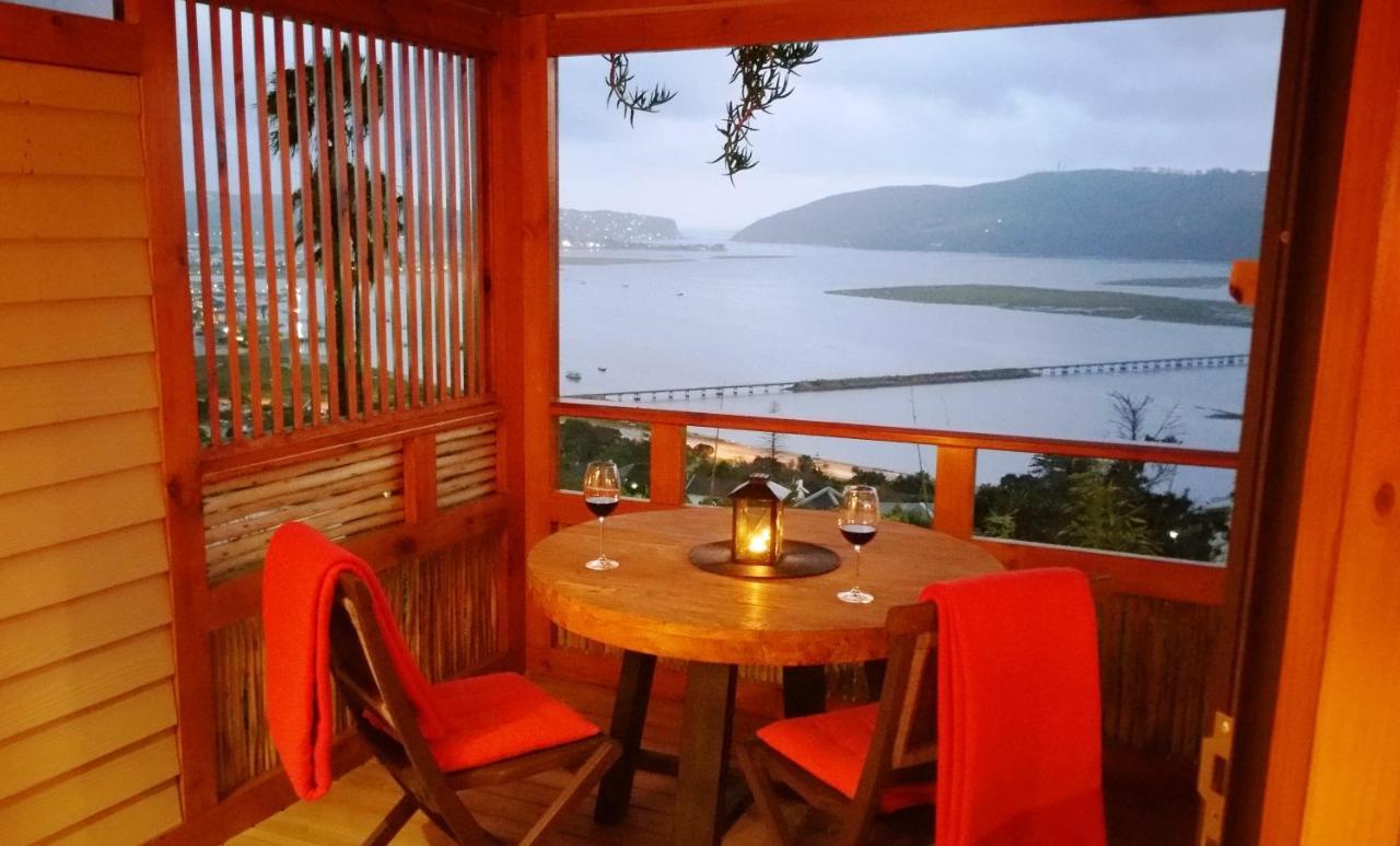 Paradise Private Zen Studios Knysna Bagian luar foto