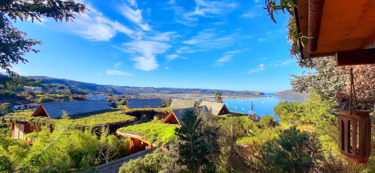 Paradise Private Zen Studios Knysna Bagian luar foto