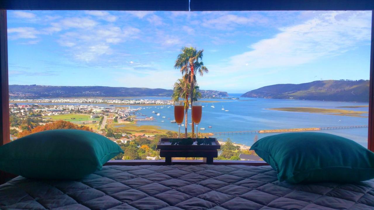Paradise Private Zen Studios Knysna Bagian luar foto