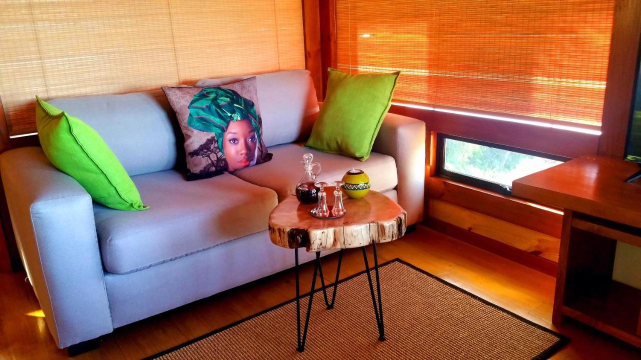 Paradise Private Zen Studios Knysna Bagian luar foto