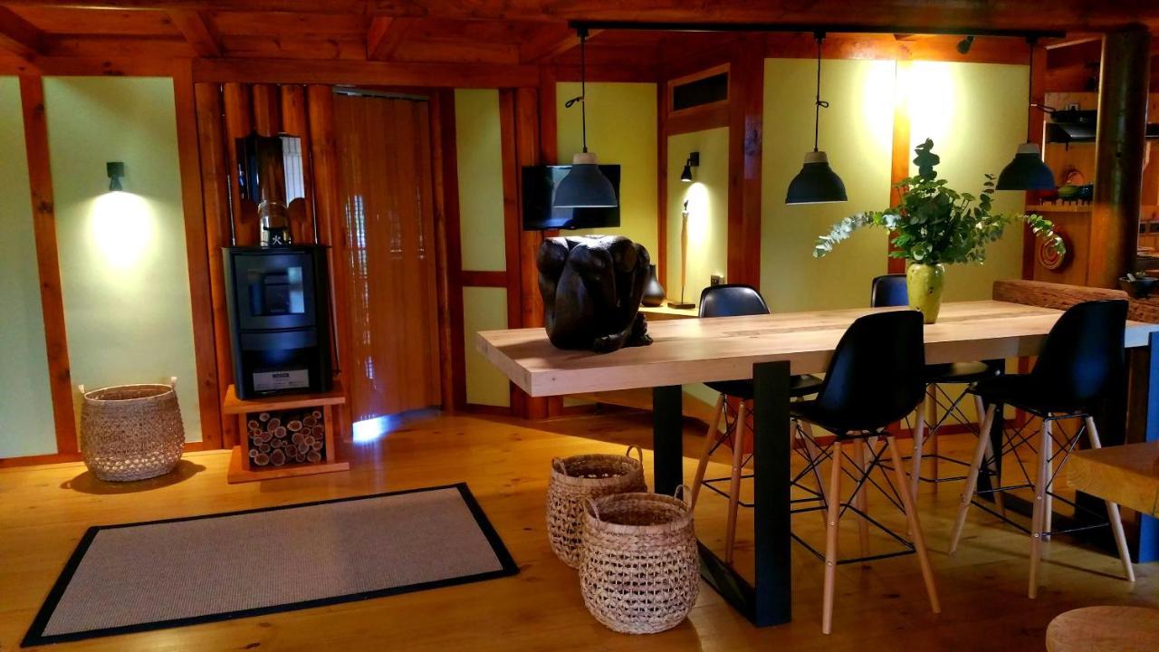 Paradise Private Zen Studios Knysna Bagian luar foto