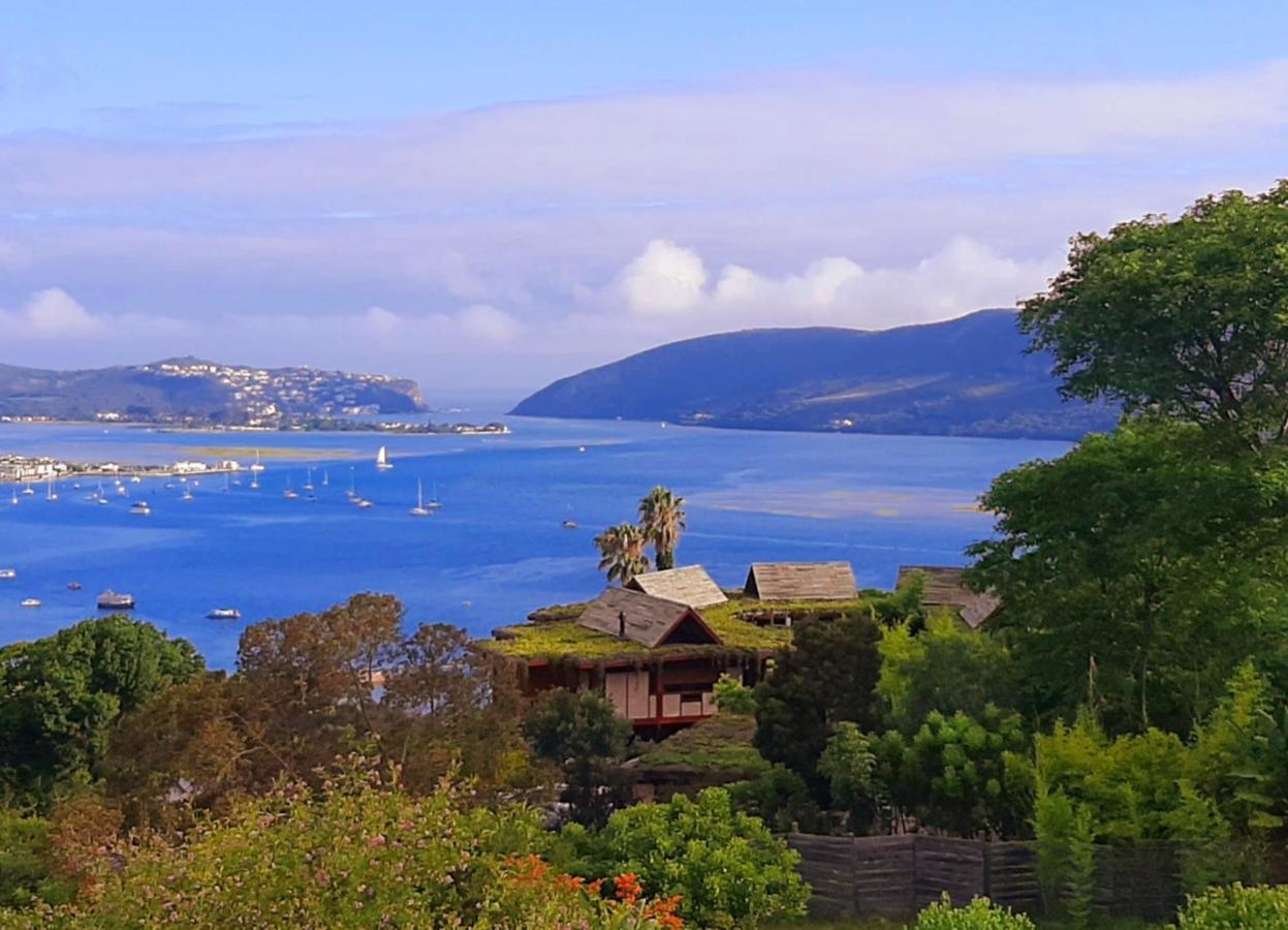 Paradise Private Zen Studios Knysna Bagian luar foto