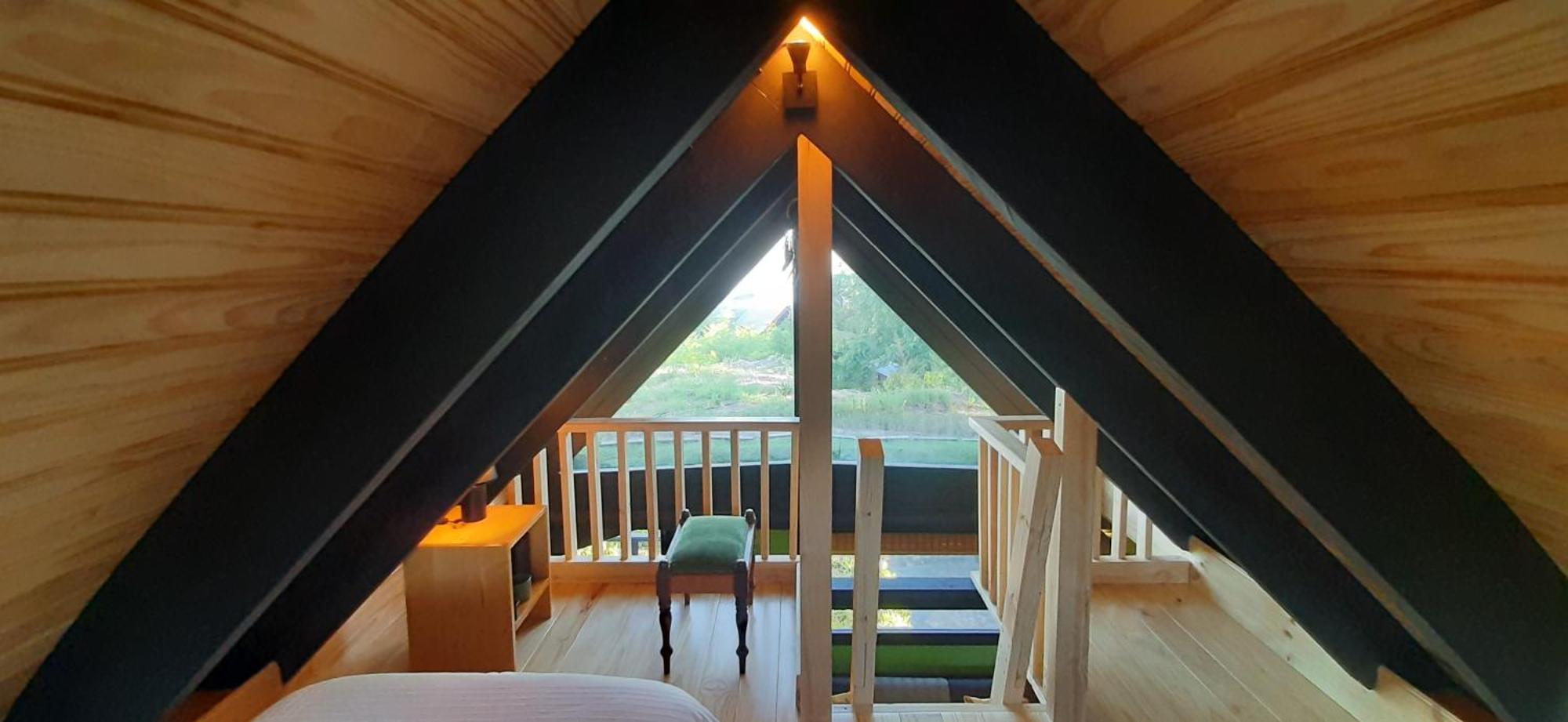 Paradise Private Zen Studios Knysna Ruang foto