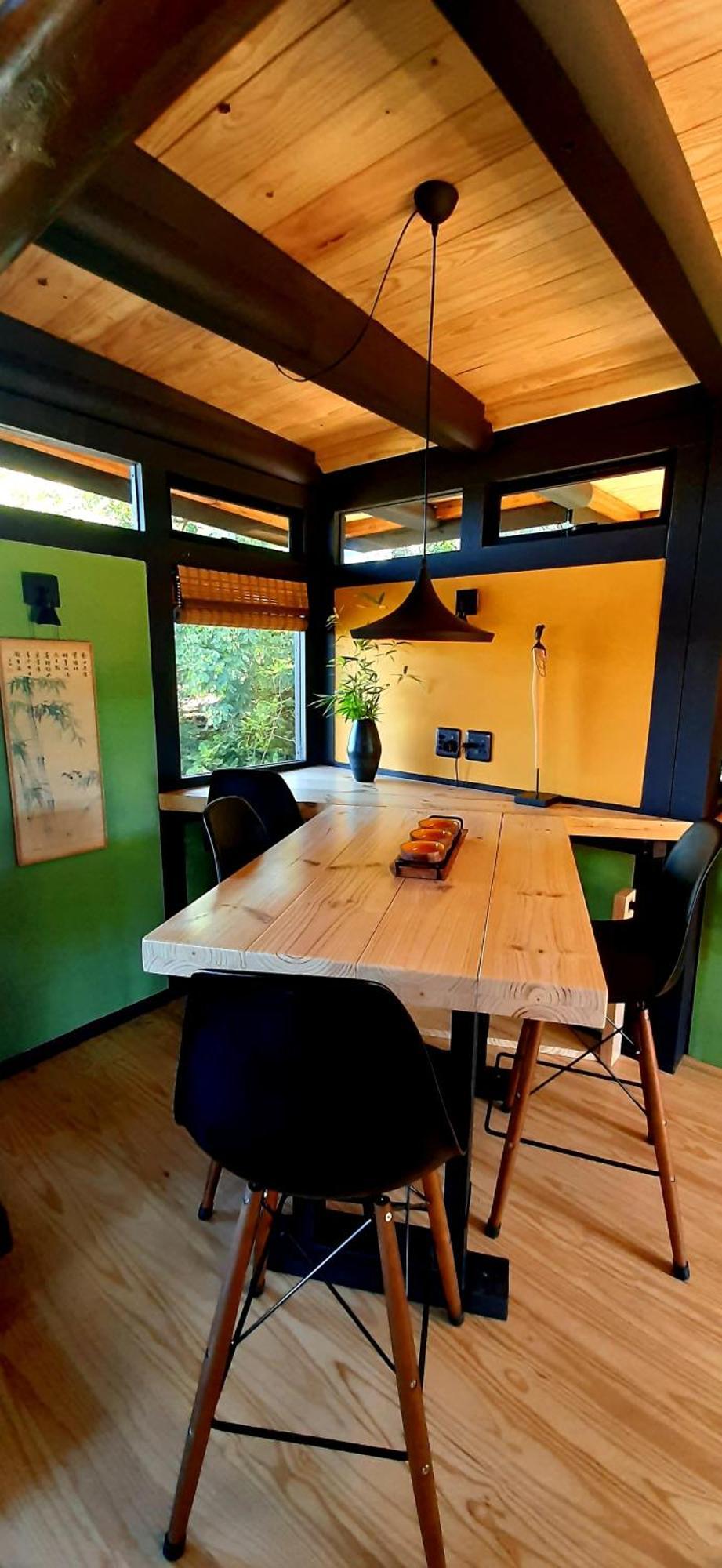 Paradise Private Zen Studios Knysna Bagian luar foto