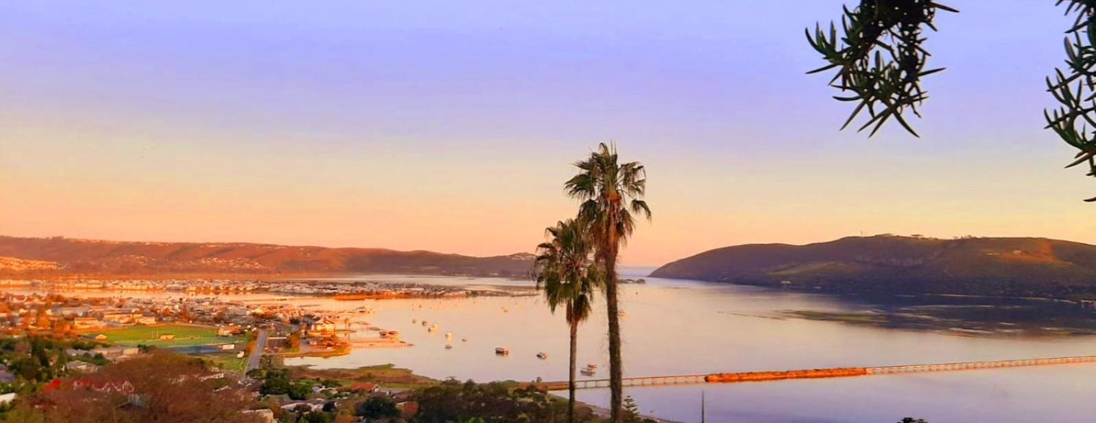 Paradise Private Zen Studios Knysna Bagian luar foto