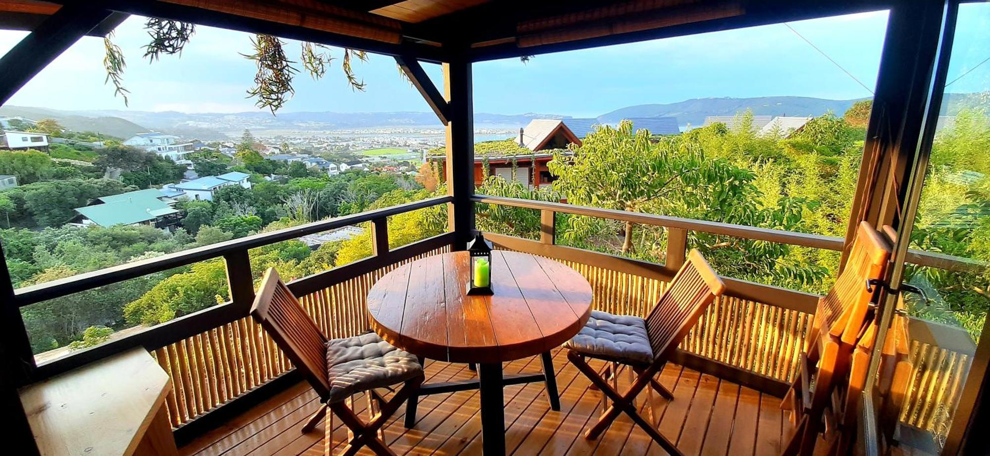 Paradise Private Zen Studios Knysna Bagian luar foto