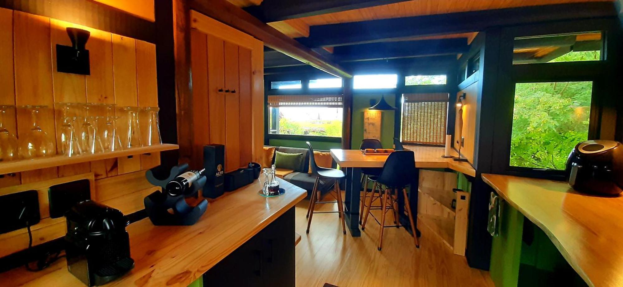 Paradise Private Zen Studios Knysna Bagian luar foto