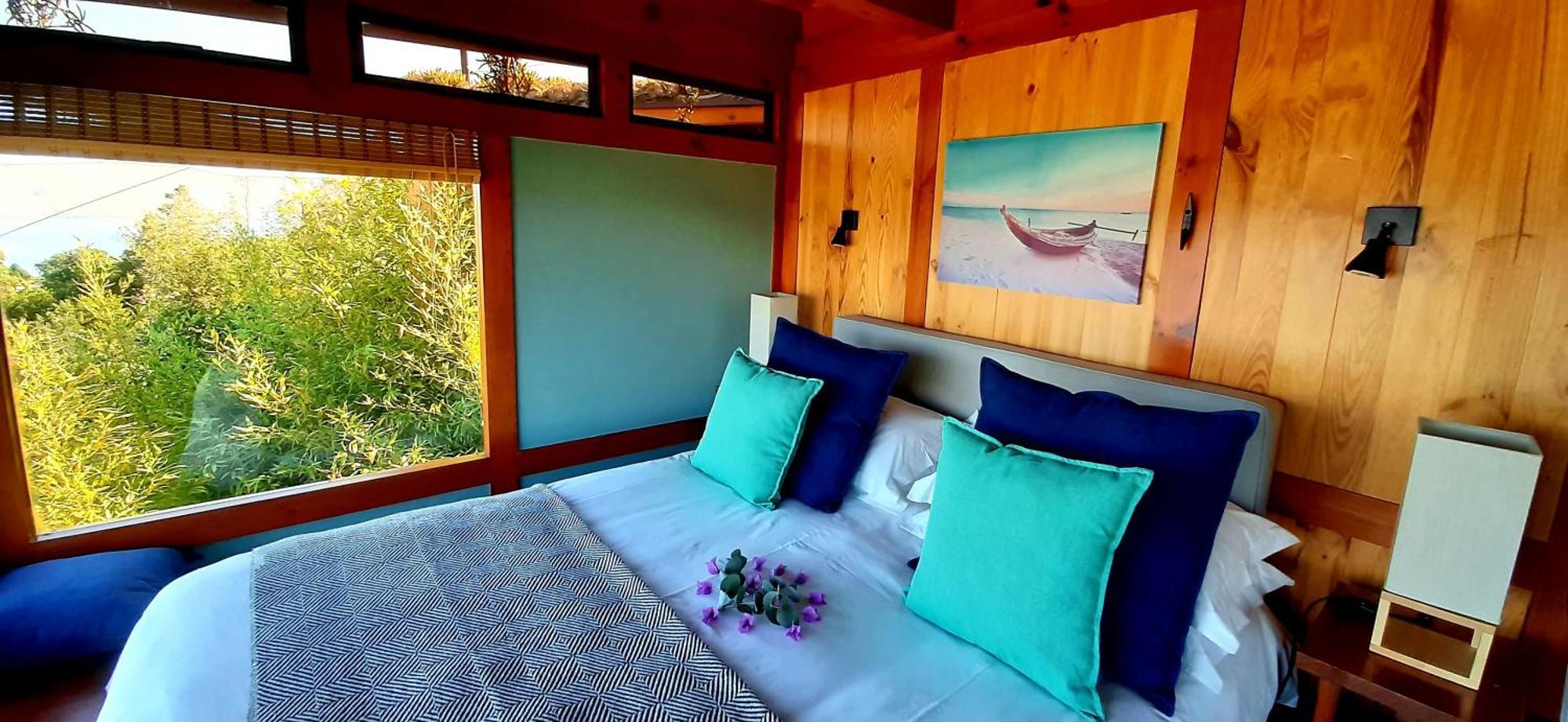 Paradise Private Zen Studios Knysna Ruang foto