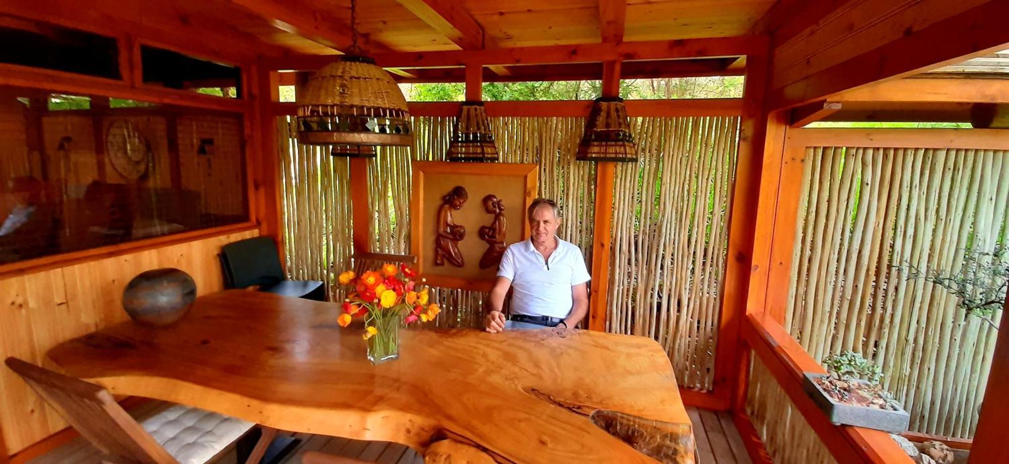 Paradise Private Zen Studios Knysna Ruang foto