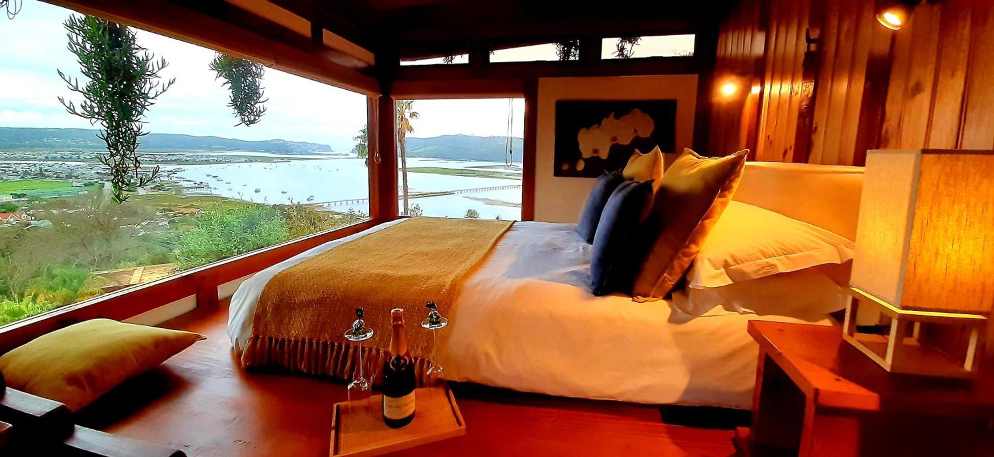 Paradise Private Zen Studios Knysna Ruang foto