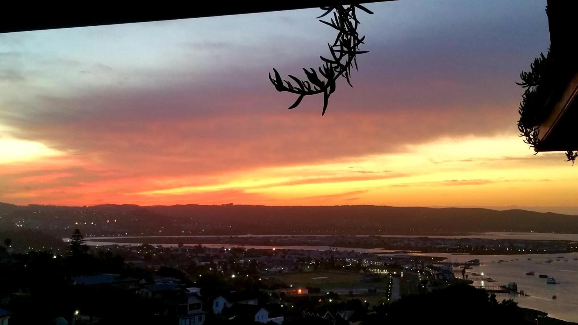 Paradise Private Zen Studios Knysna Ruang foto