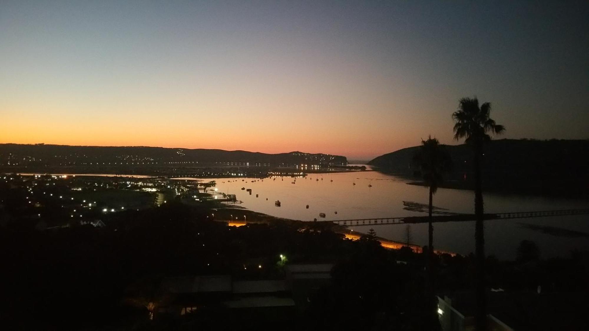 Paradise Private Zen Studios Knysna Ruang foto