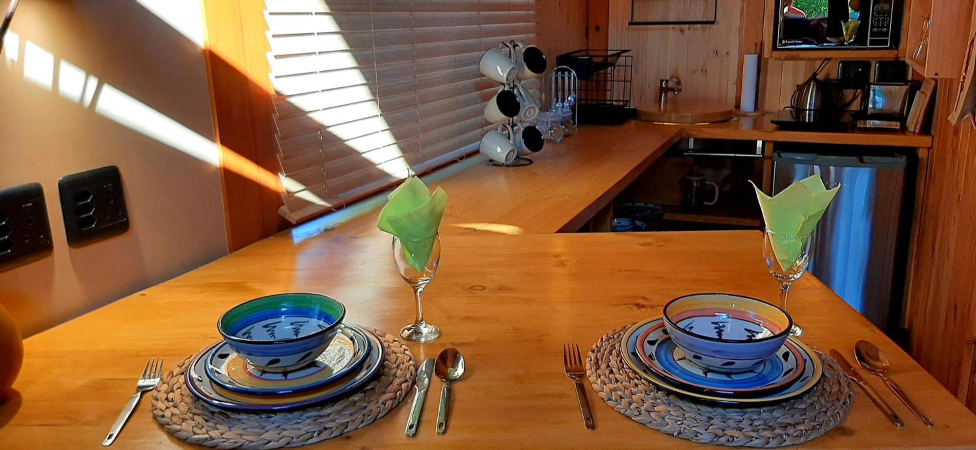 Paradise Private Zen Studios Knysna Bagian luar foto