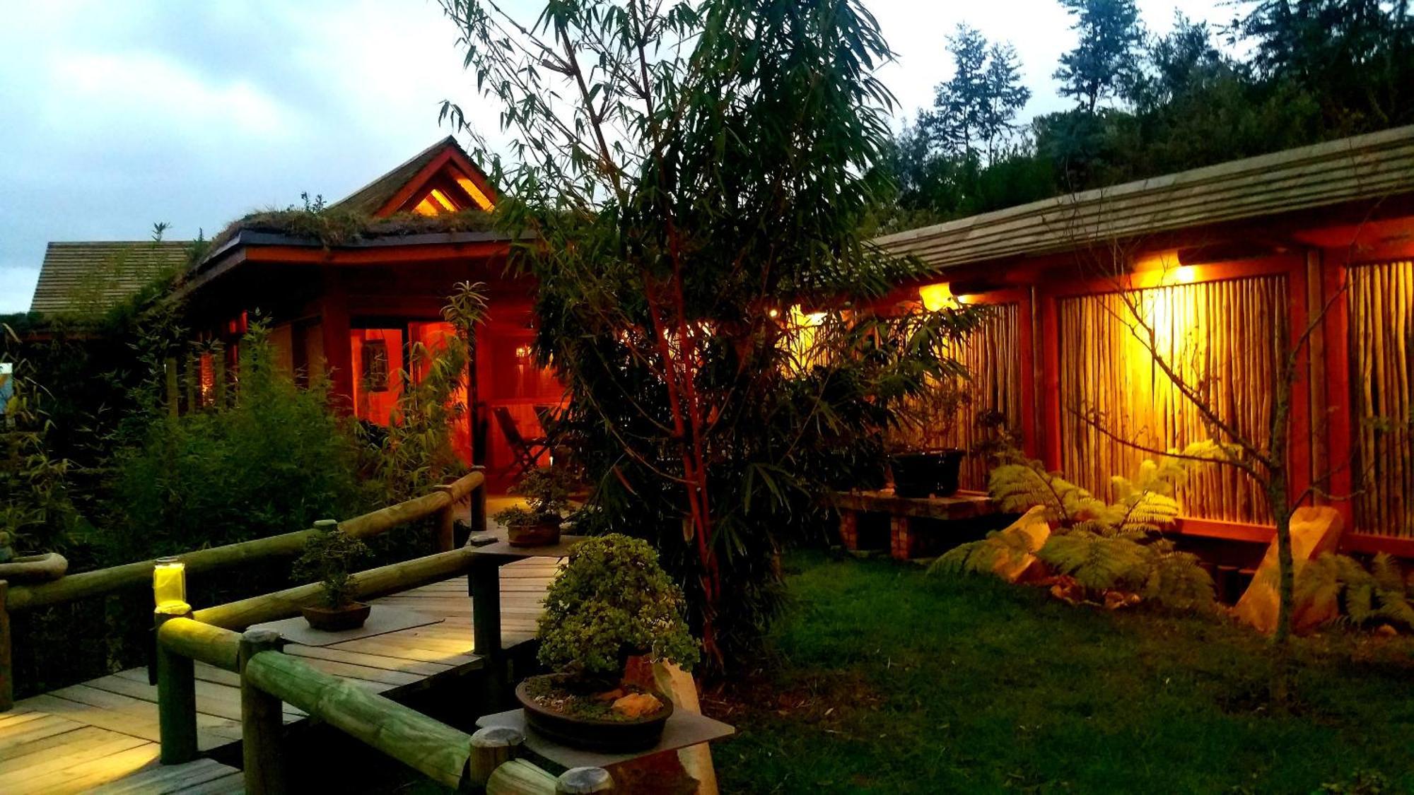 Paradise Private Zen Studios Knysna Bagian luar foto