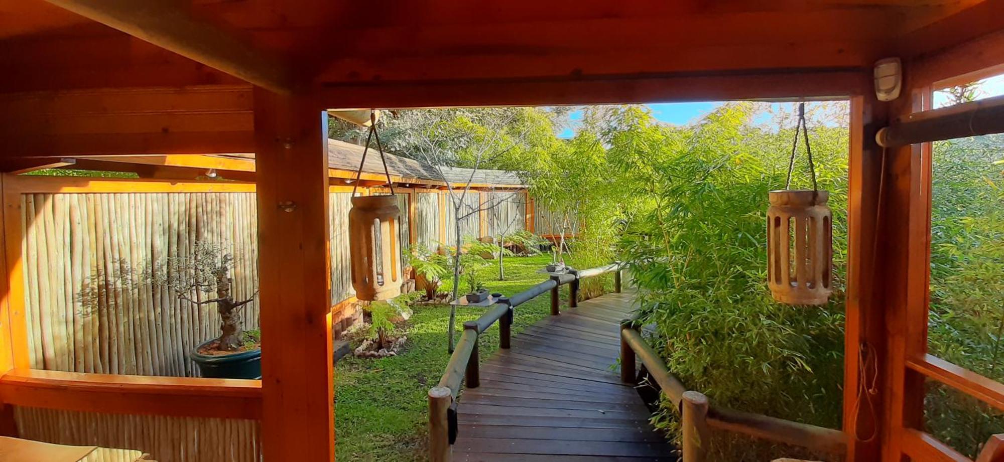Paradise Private Zen Studios Knysna Bagian luar foto