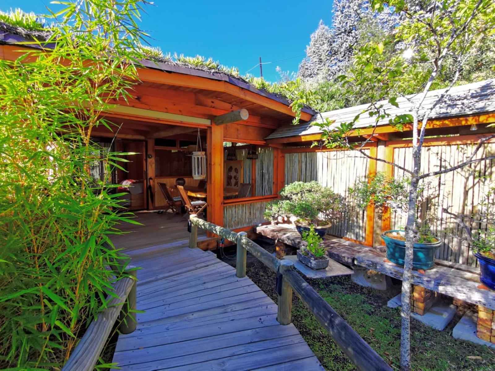 Paradise Private Zen Studios Knysna Bagian luar foto