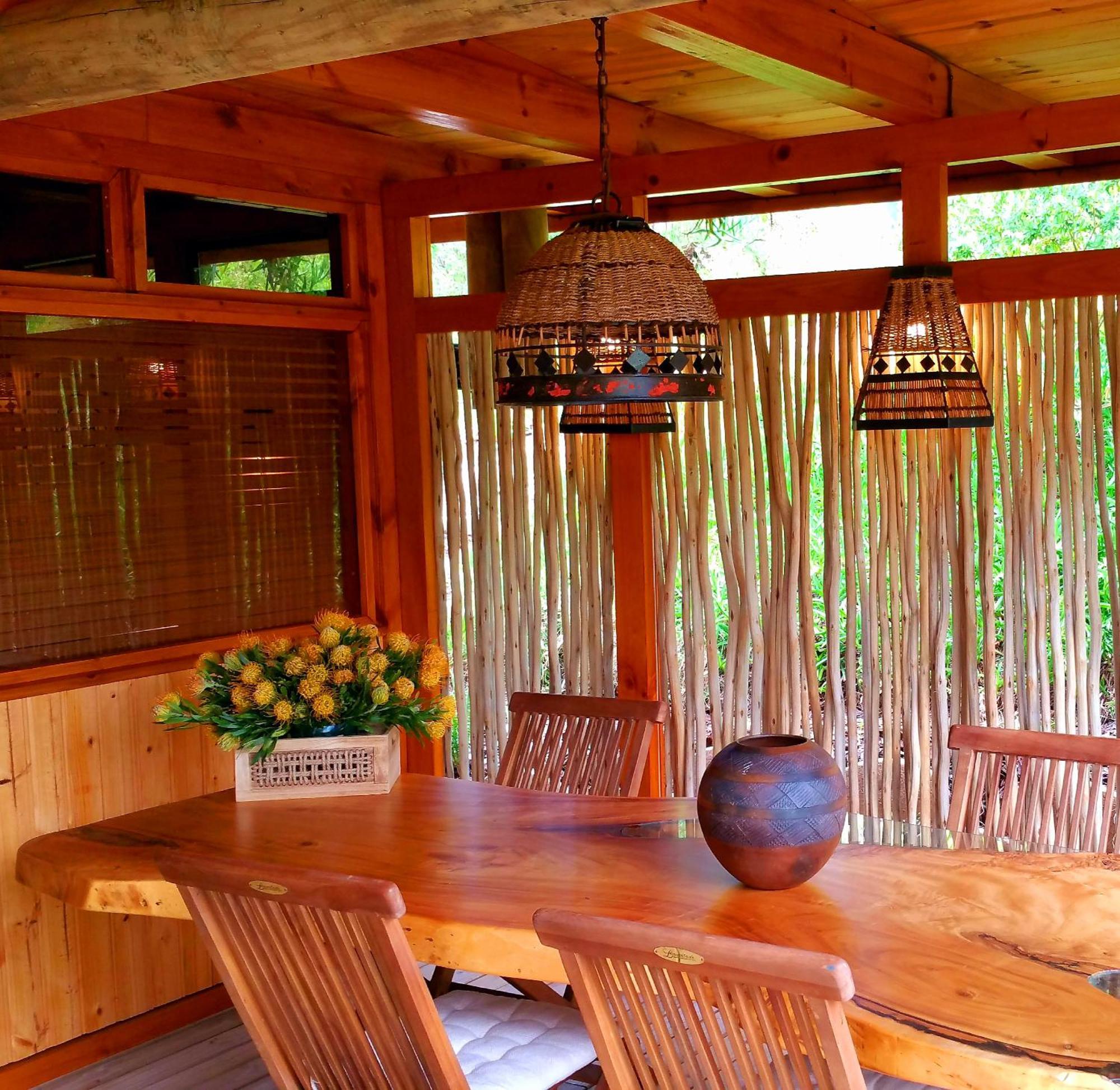Paradise Private Zen Studios Knysna Ruang foto
