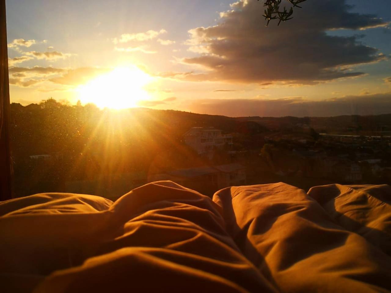 Paradise Private Zen Studios Knysna Ruang foto