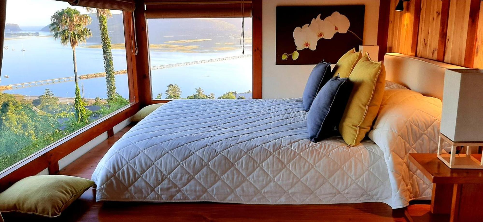 Paradise Private Zen Studios Knysna Ruang foto