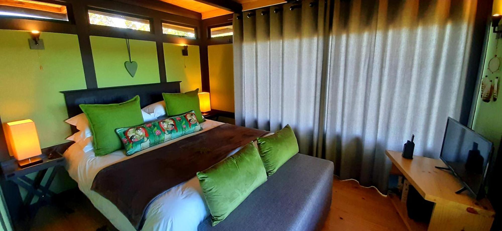 Paradise Private Zen Studios Knysna Ruang foto