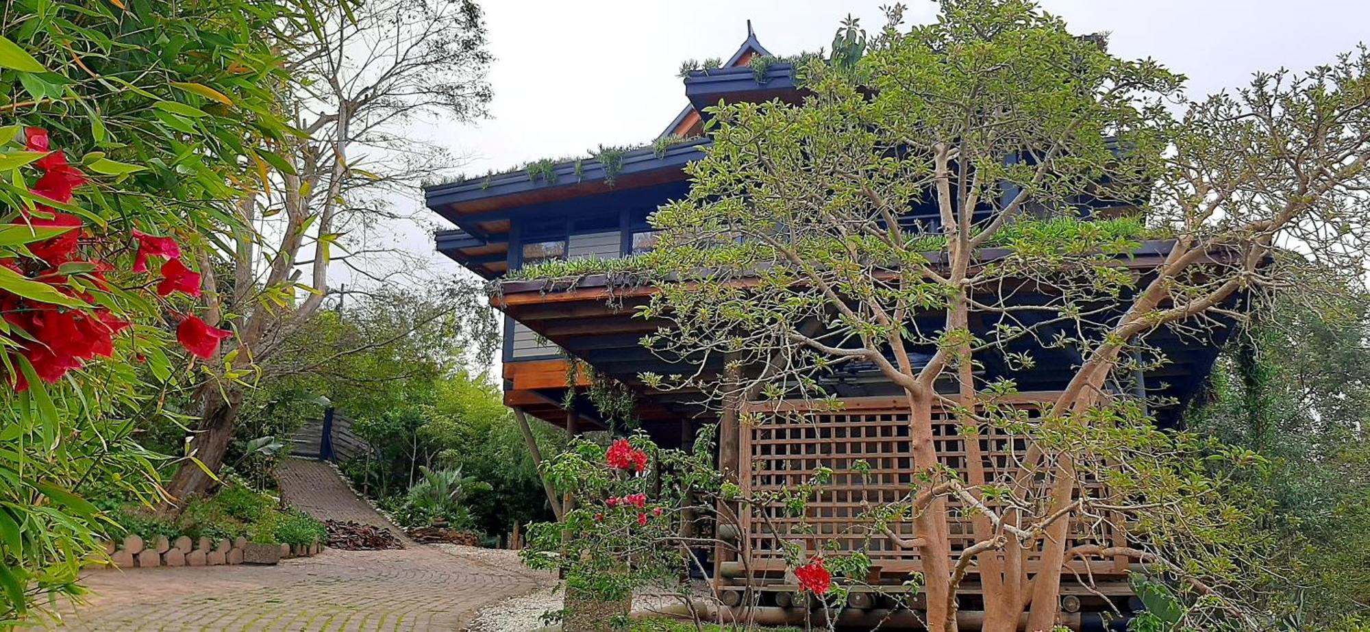 Paradise Private Zen Studios Knysna Ruang foto