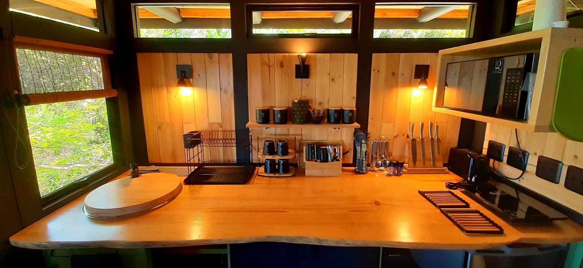 Paradise Private Zen Studios Knysna Ruang foto