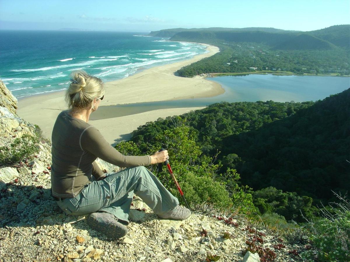 Paradise Private Zen Studios Knysna Bagian luar foto